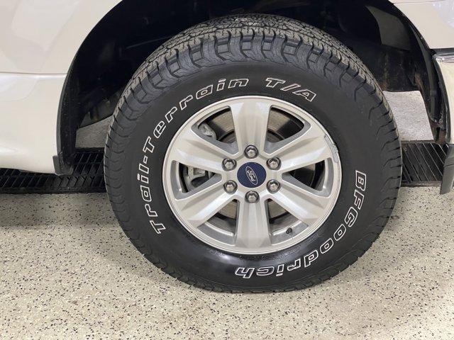 used 2018 Ford F-150 car, priced at $19,888