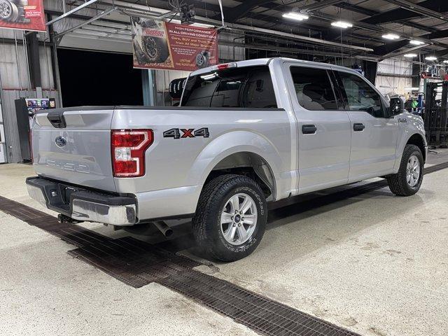 used 2018 Ford F-150 car, priced at $19,888