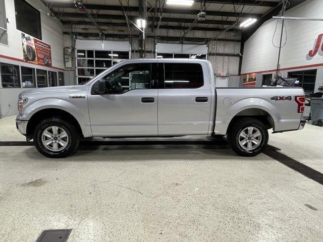 used 2018 Ford F-150 car, priced at $19,888