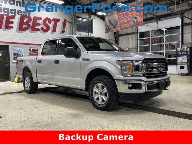 used 2018 Ford F-150 car, priced at $19,888