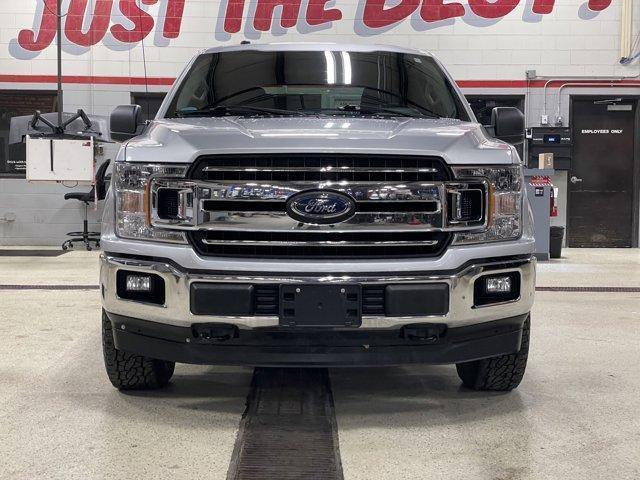 used 2018 Ford F-150 car, priced at $19,888