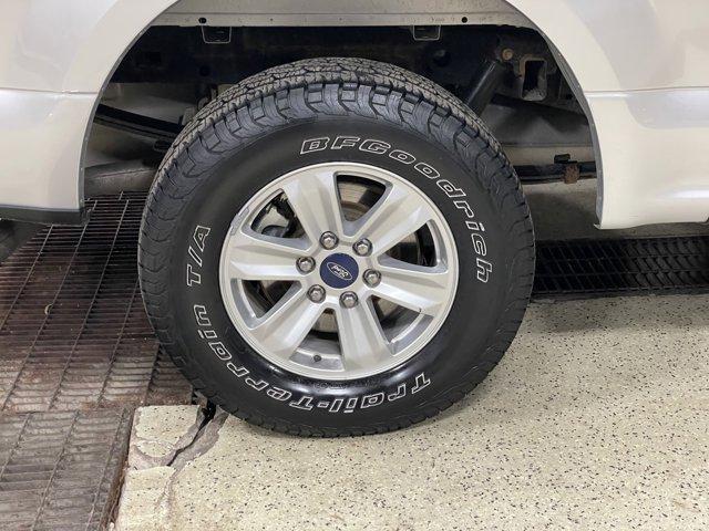 used 2018 Ford F-150 car, priced at $19,888