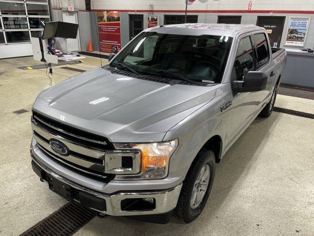 used 2018 Ford F-150 car, priced at $19,888