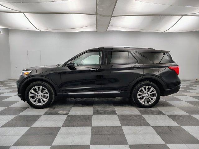 used 2023 Ford Explorer car, priced at $36,988