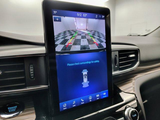 used 2023 Ford Explorer car, priced at $36,988