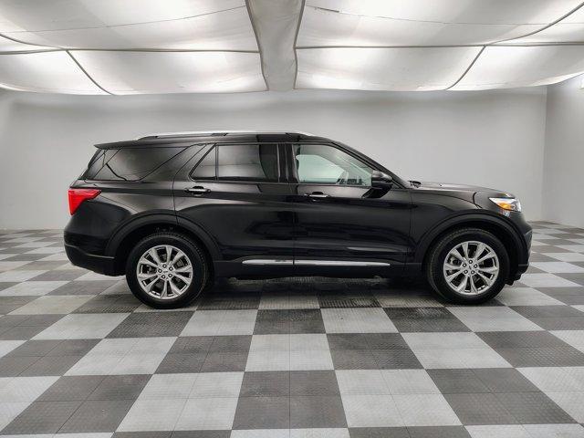 used 2023 Ford Explorer car, priced at $36,988