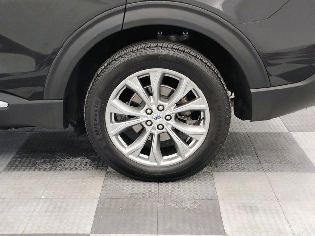 used 2023 Ford Explorer car, priced at $36,988