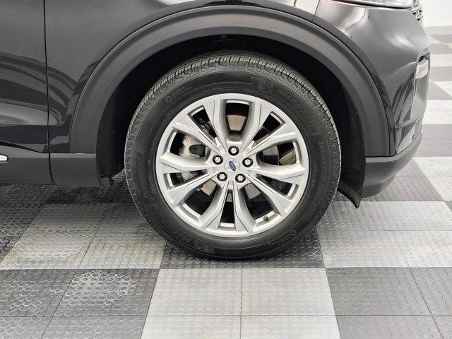 used 2023 Ford Explorer car, priced at $36,988