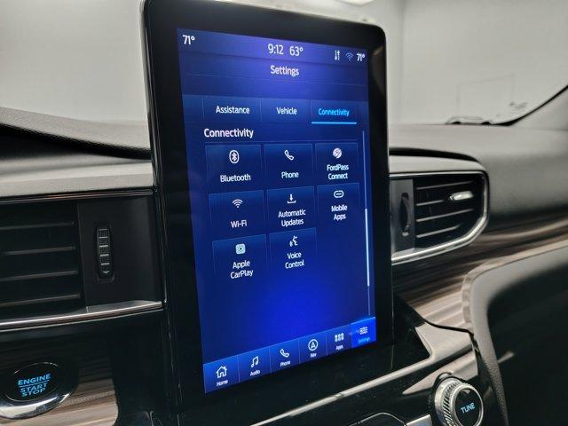 used 2023 Ford Explorer car, priced at $36,988