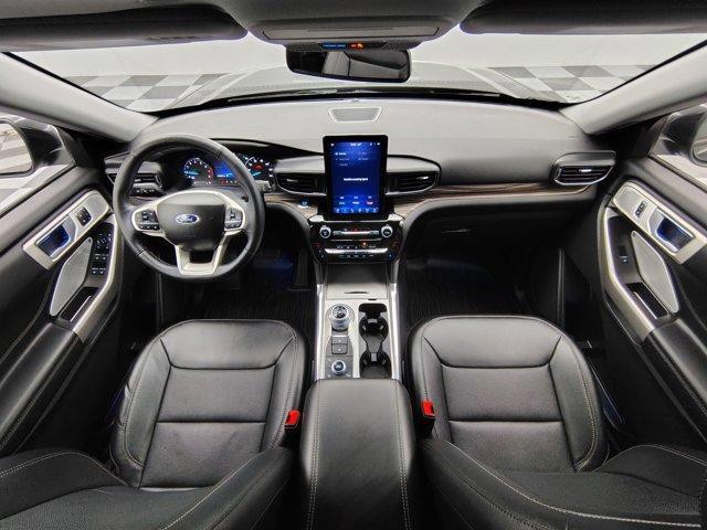 used 2023 Ford Explorer car, priced at $36,988