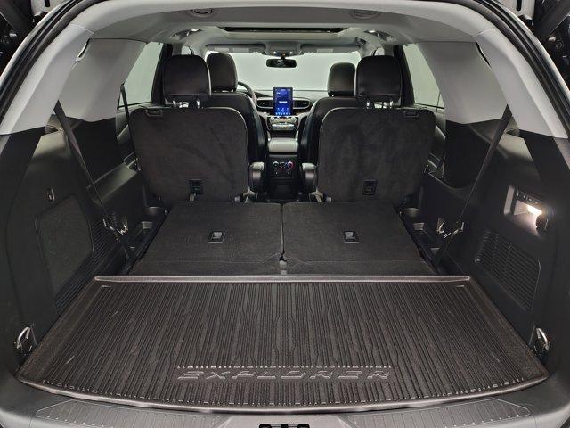 used 2023 Ford Explorer car, priced at $36,988