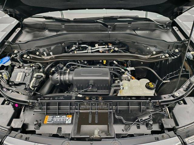 used 2023 Ford Explorer car, priced at $36,988