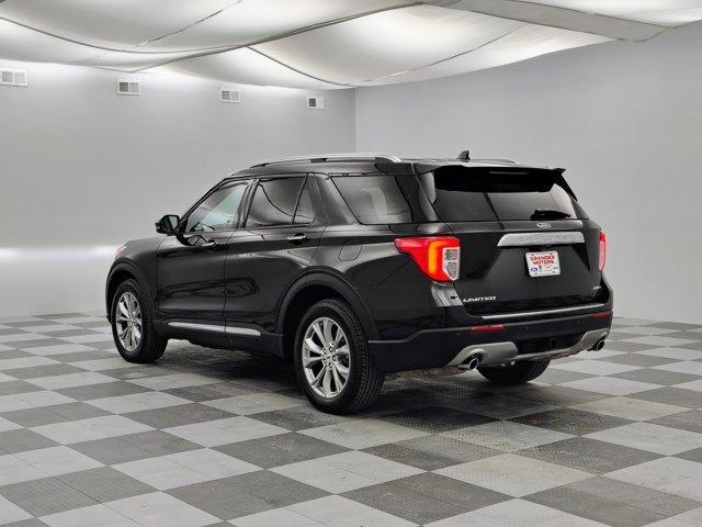 used 2023 Ford Explorer car, priced at $36,988