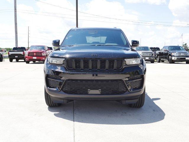 new 2024 Jeep Grand Cherokee car, priced at $42,978