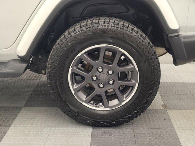 used 2018 Jeep Wrangler Unlimited car, priced at $25,288