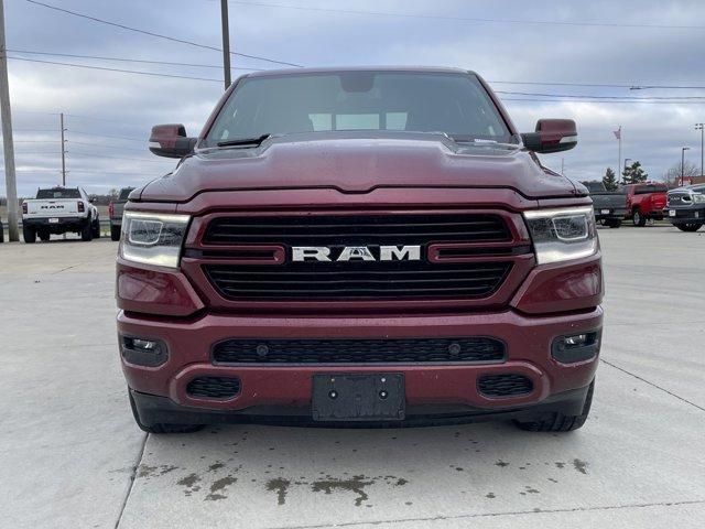 used 2020 Ram 1500 car, priced at $32,588