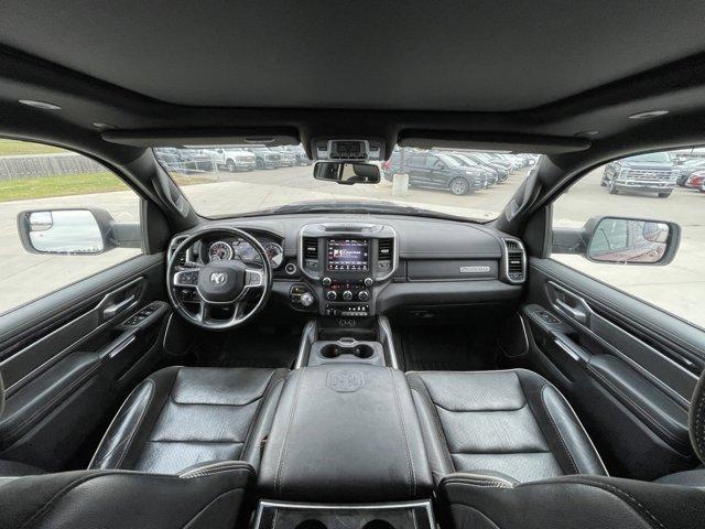 used 2020 Ram 1500 car, priced at $32,588