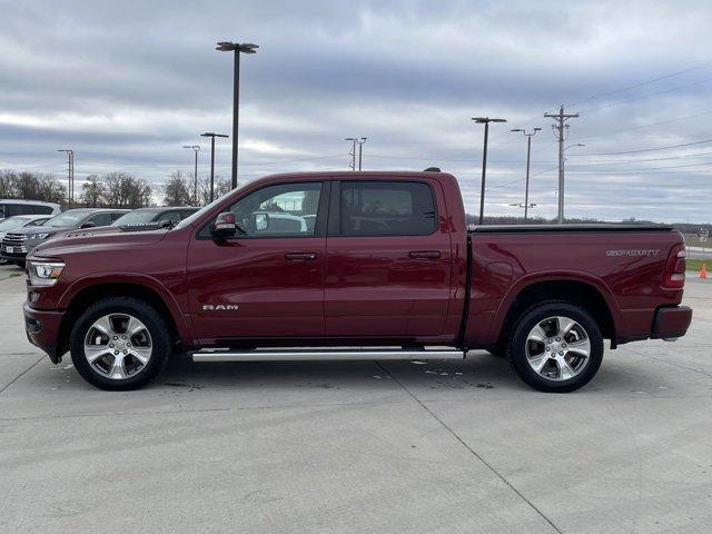 used 2020 Ram 1500 car, priced at $32,588