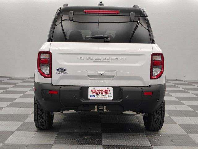 new 2025 Ford Bronco Sport car, priced at $39,495
