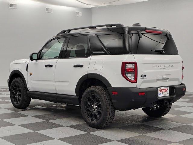 new 2025 Ford Bronco Sport car, priced at $39,495