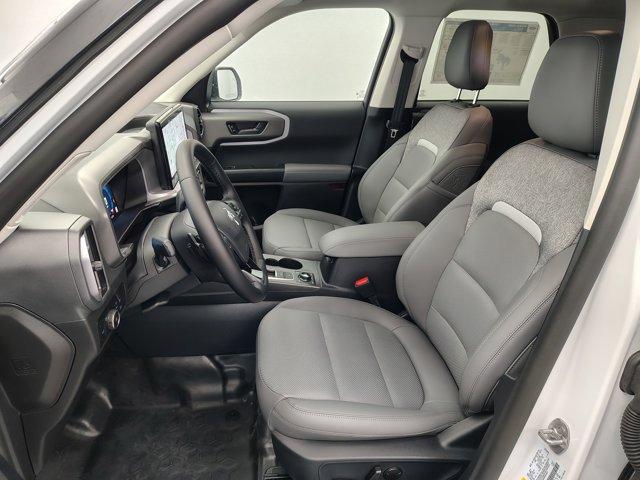 new 2025 Ford Bronco Sport car, priced at $39,495