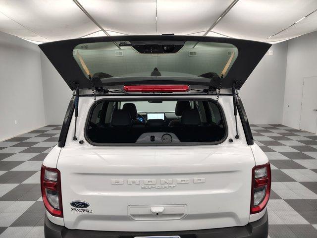 new 2025 Ford Bronco Sport car, priced at $39,495