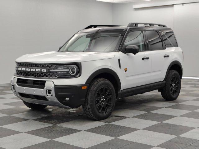 new 2025 Ford Bronco Sport car, priced at $39,495