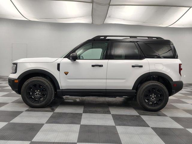 new 2025 Ford Bronco Sport car, priced at $39,495