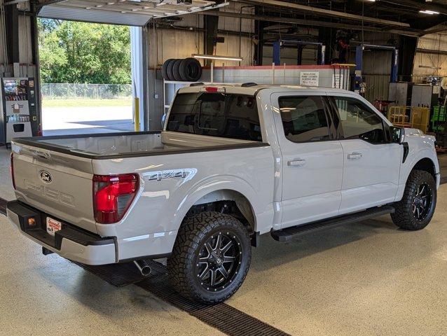 new 2024 Ford F-150 car, priced at $55,007