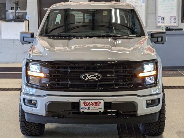 new 2024 Ford F-150 car, priced at $55,007