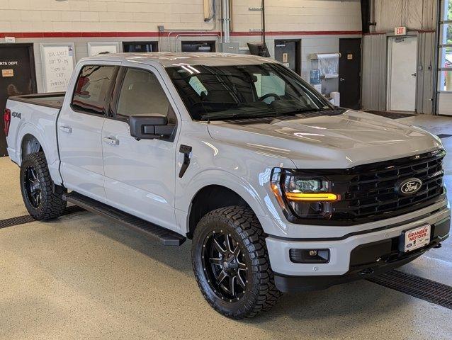 new 2024 Ford F-150 car, priced at $55,007