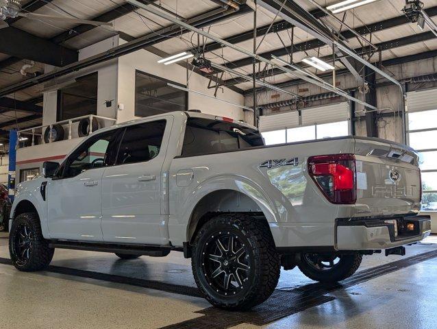 new 2024 Ford F-150 car, priced at $55,007