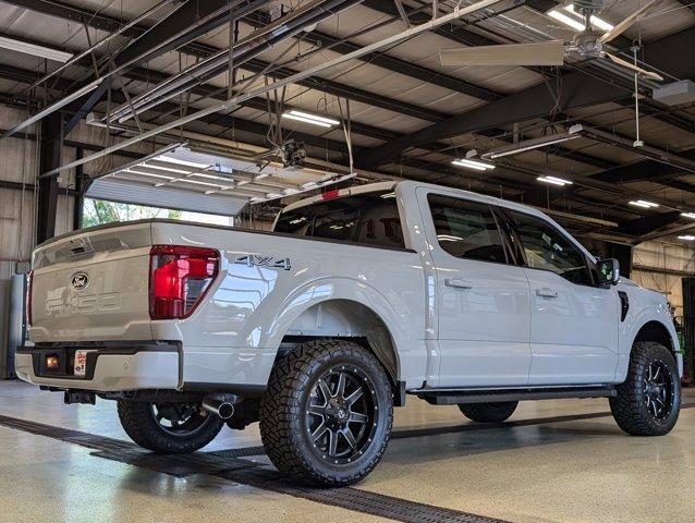 new 2024 Ford F-150 car, priced at $55,007