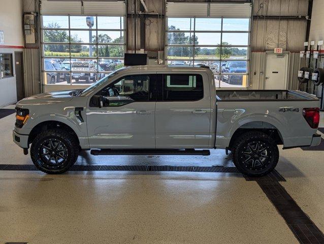 new 2024 Ford F-150 car, priced at $55,007