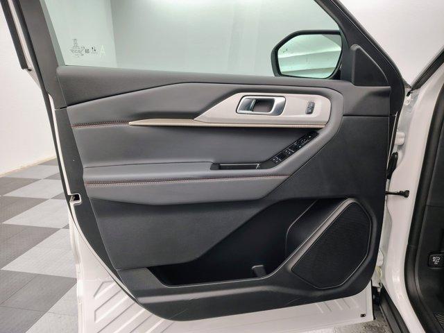 new 2026 Ford Explorer car, priced at $42,120