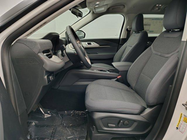 new 2026 Ford Explorer car, priced at $42,120