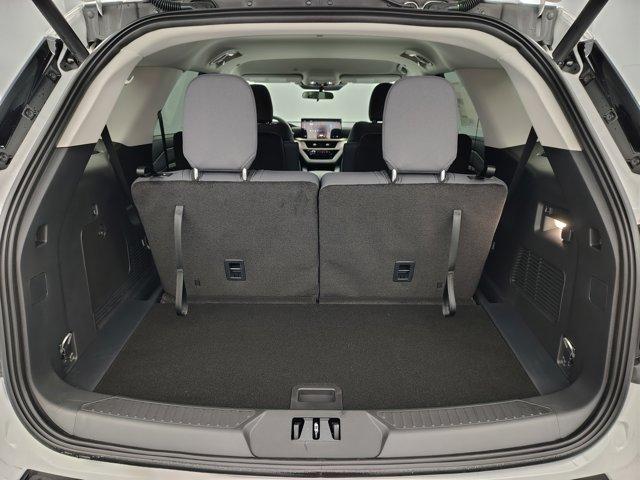 new 2026 Ford Explorer car, priced at $42,120