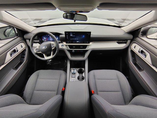 new 2026 Ford Explorer car, priced at $42,120