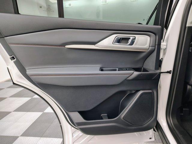 new 2026 Ford Explorer car, priced at $42,120