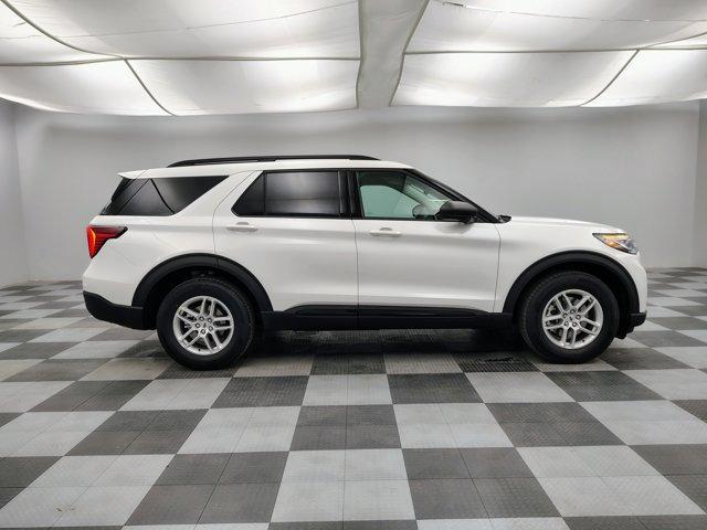 new 2026 Ford Explorer car, priced at $42,120
