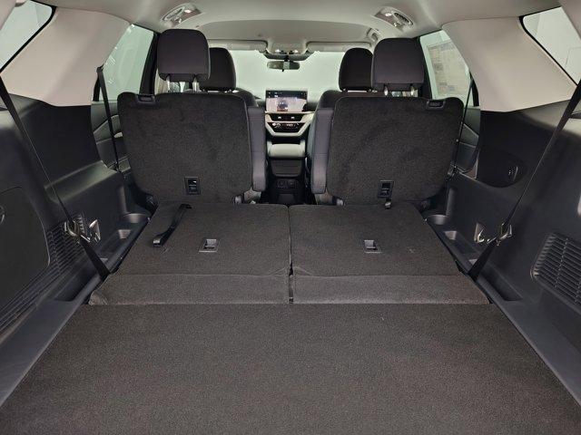 new 2026 Ford Explorer car, priced at $42,120