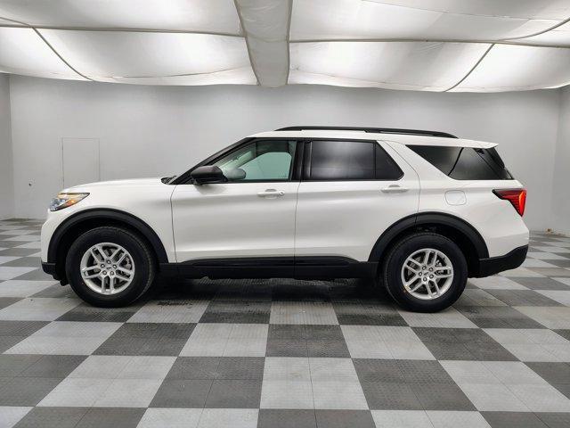 new 2026 Ford Explorer car, priced at $42,120