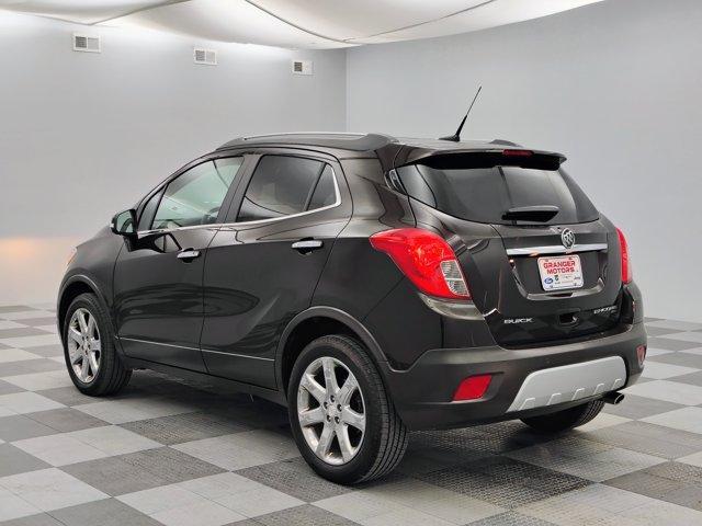 used 2014 Buick Encore car, priced at $9,888