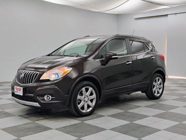 used 2014 Buick Encore car, priced at $9,888