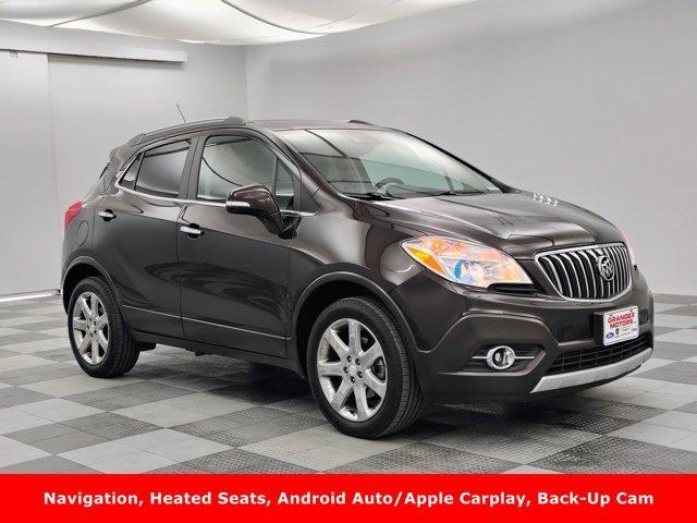 used 2014 Buick Encore car, priced at $9,888