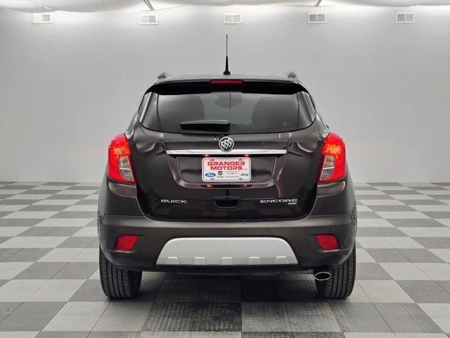 used 2014 Buick Encore car, priced at $9,888