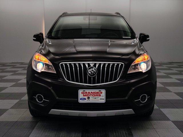used 2014 Buick Encore car, priced at $9,888