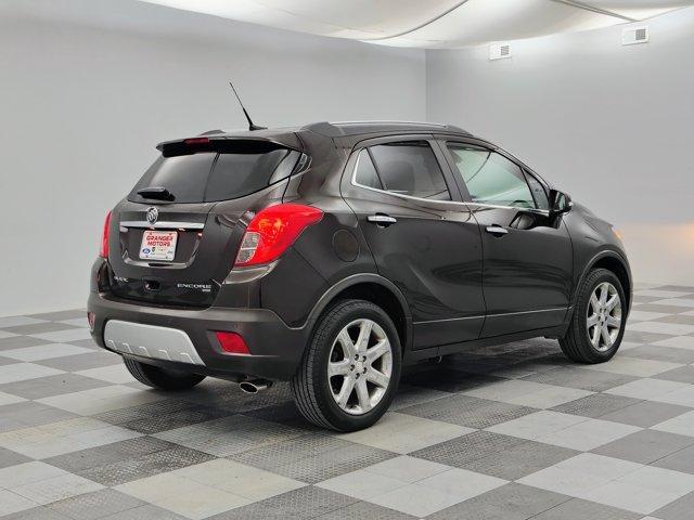 used 2014 Buick Encore car, priced at $9,888