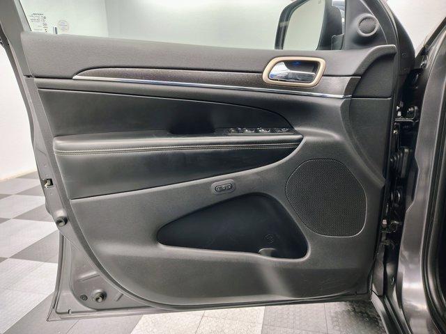 used 2016 Jeep Grand Cherokee car, priced at $15,688