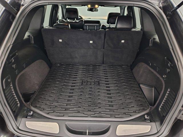 used 2016 Jeep Grand Cherokee car, priced at $15,688
